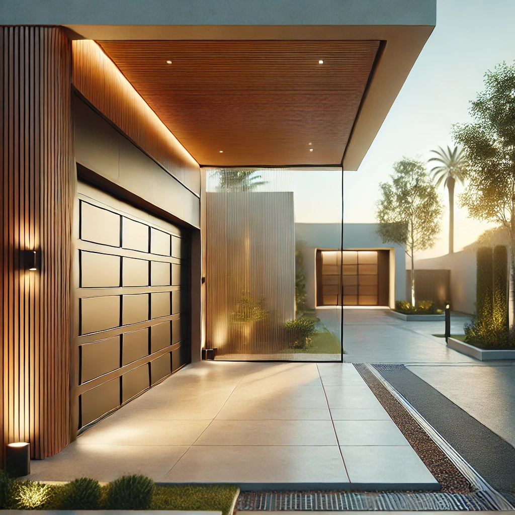 Custom Garage Doors North Ridgeville OH - Luxury Designs with Premium Materials & Expert Installation