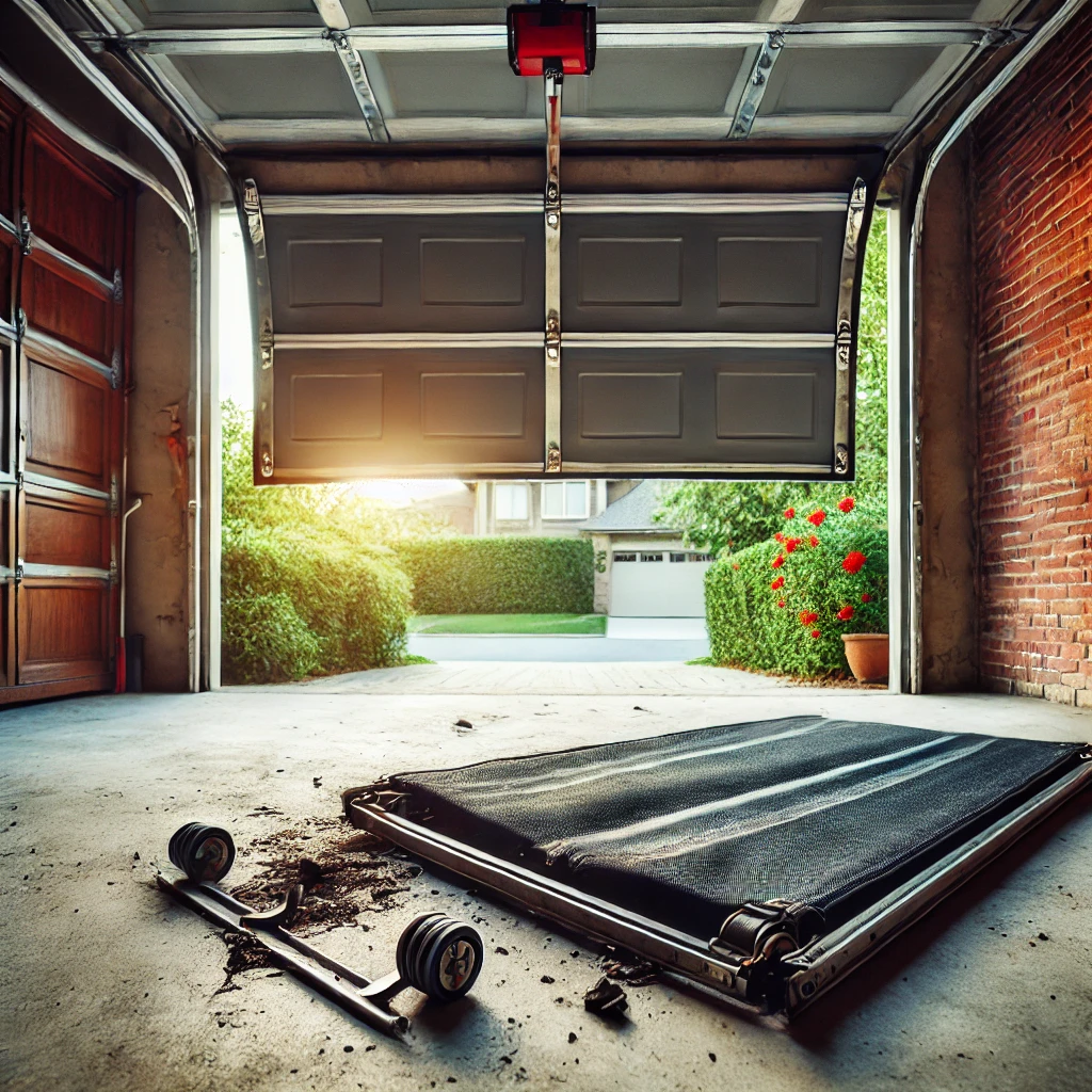 Emergency Garage Door Repair in North Ridgeville OH - 24/7 Service for Broken Springs, Openers & More
