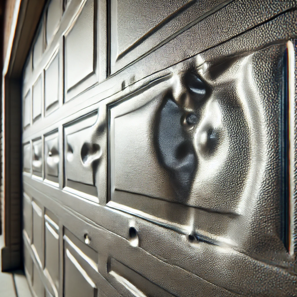 Professional Garage Door Dents Repair North Ridgeville OH - Expert Dent Removal Services