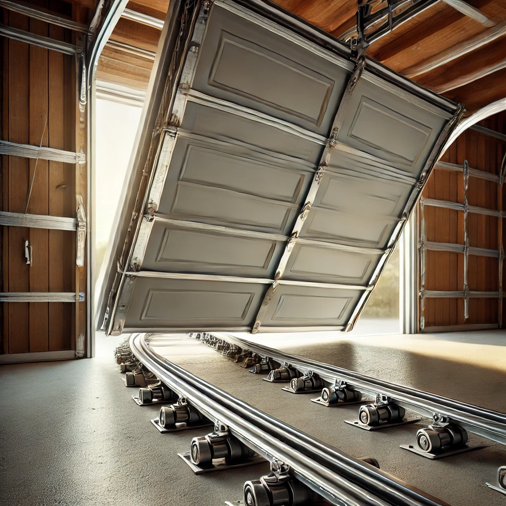 Garage door off track repair in North Ridgeville OH - 24/7 Emergency Repair Services by Garage Door Repair North Ridgeville