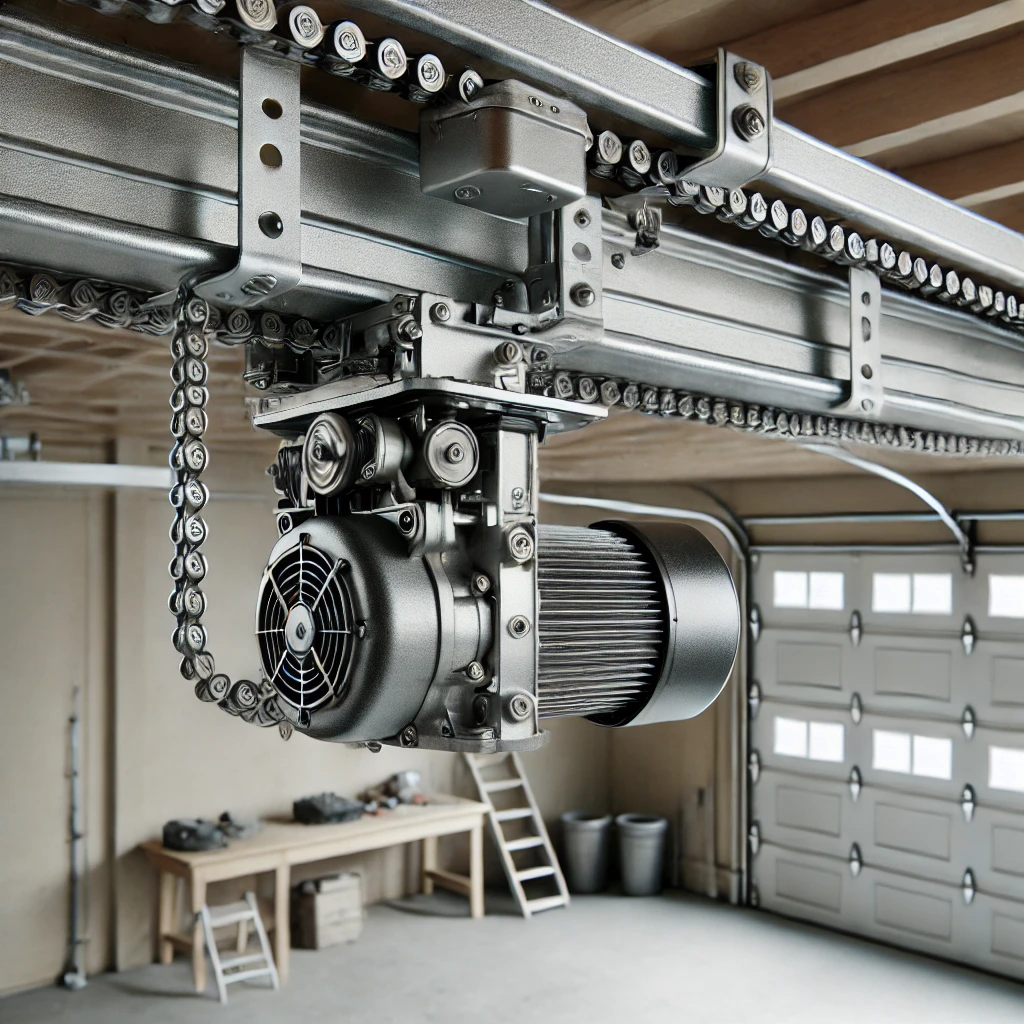 Professional Garage Door Opener Installation North Ridgeville OH - Expert Smart Opener Installation Services