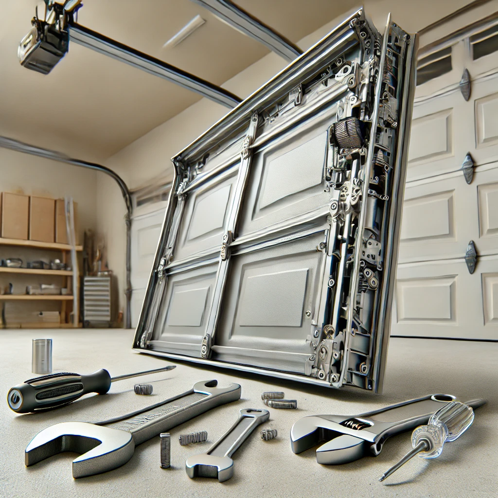 Expert Garage Door Panel Repair in North Ridgeville OH - Professional Service for Wood, Steel & Aluminum Panels
