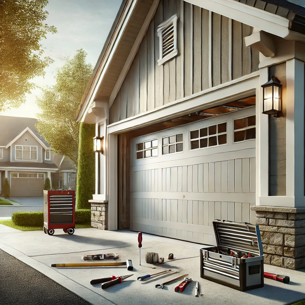 24/7 Garage Door Repair North Ridgeville OH - Emergency Repair Services by Garage Door Repair North Ridgeville