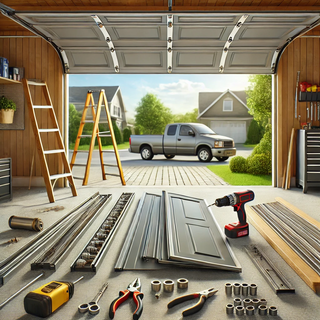 Professional Garage Door Replacement North Ridgeville OH - 24/7 Emergency Service & Expert Installation
