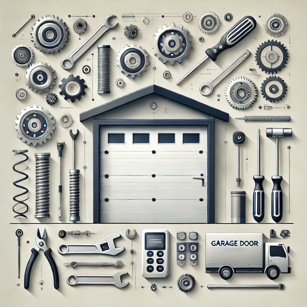 Professional Garage Door Services in North Ridgeville OH - Expert Technical Team