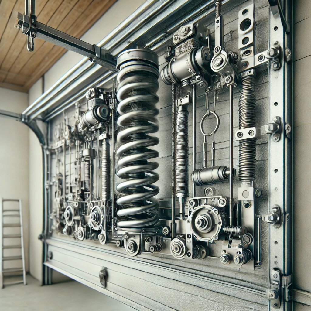 Expert Garage Door Spring Repair North Ridgeville OH - 24/7 Emergency Spring Replacement Services