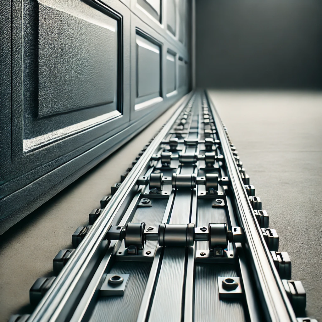 Professional Garage Door Track Repair North Ridgeville OH - Expert Track & Roller Repair Services