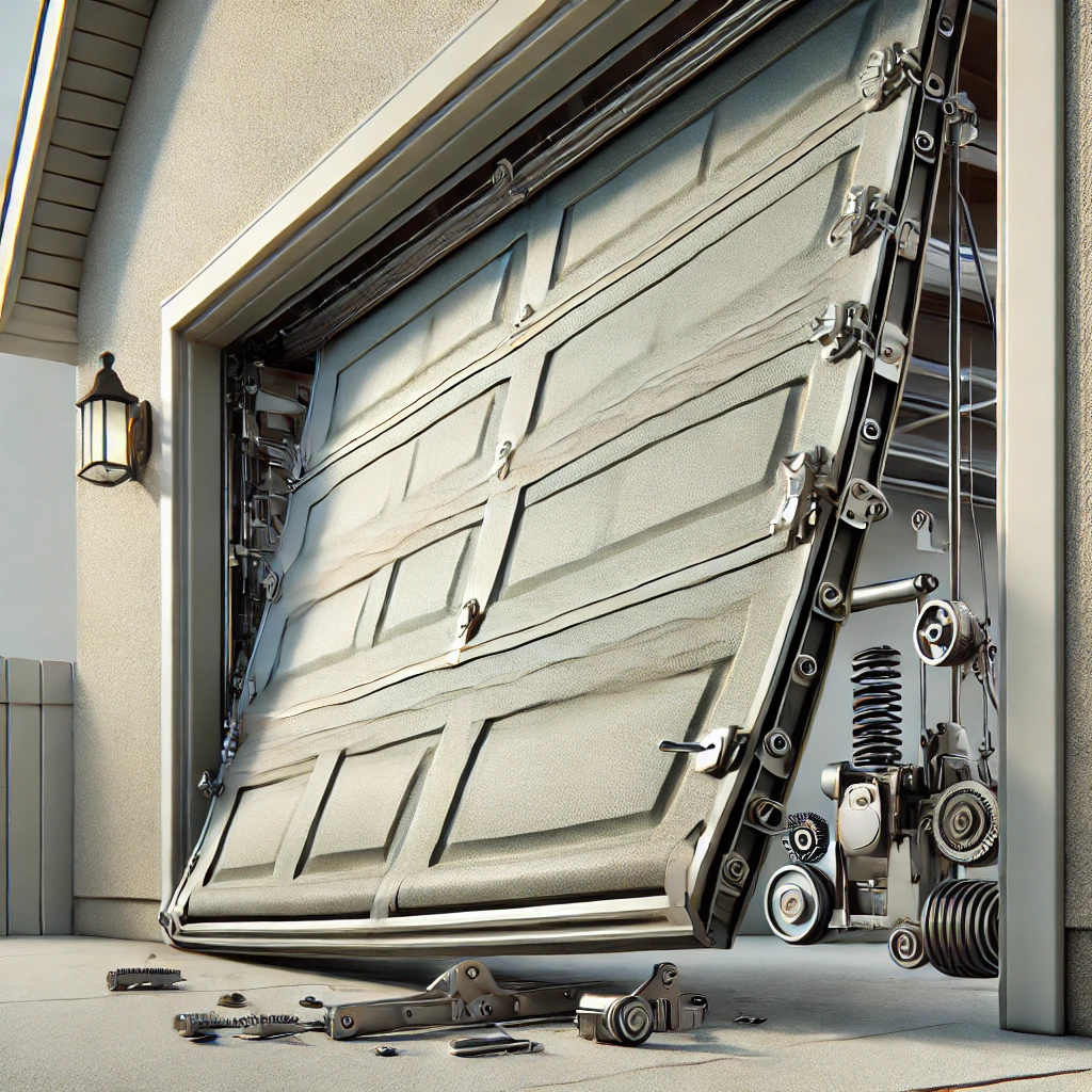 Garage Door Won't Open? Expert Emergency Repair in North Ridgeville OH - 24/7 Service for Stuck Doors, Broken Springs & Faulty Openers
