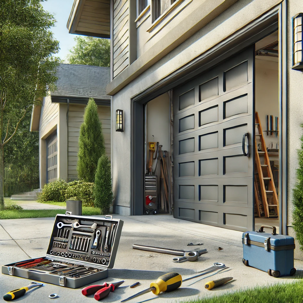 Local Garage Door Repair North Ridgeville OH - 24/7 Emergency Service Near You