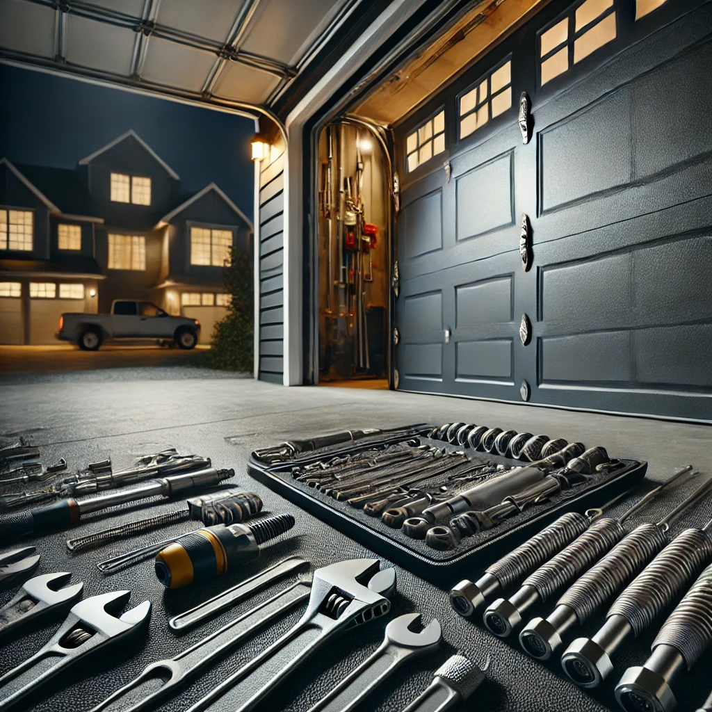Same Day Garage Door Repair North Ridgeville OH - Fast Service for Springs, Openers & More